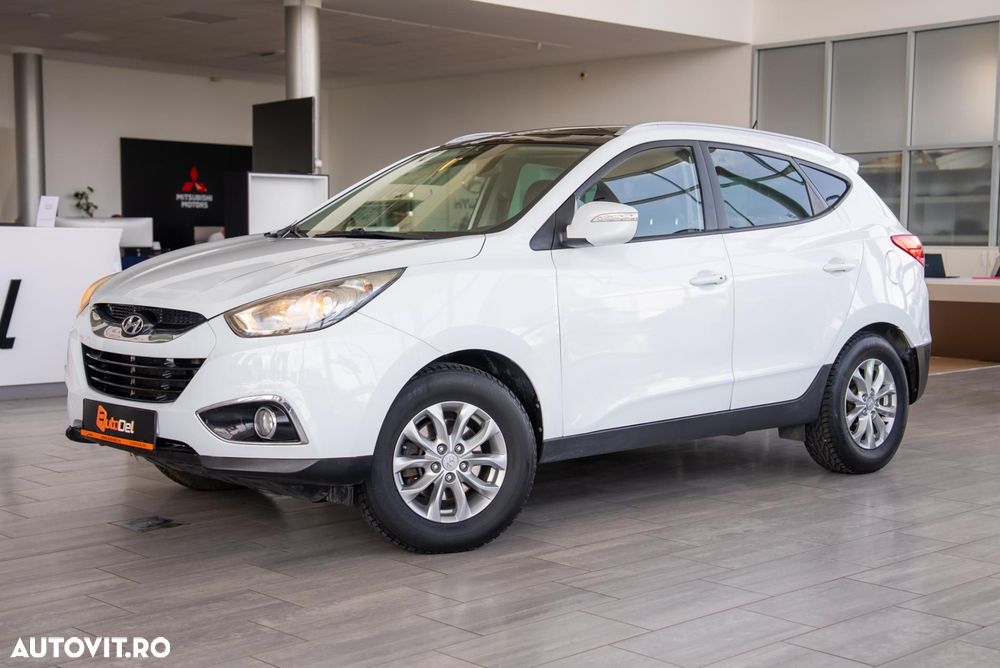 Hyundai ix35 1.7 CRDI 2WD Comfort - 7