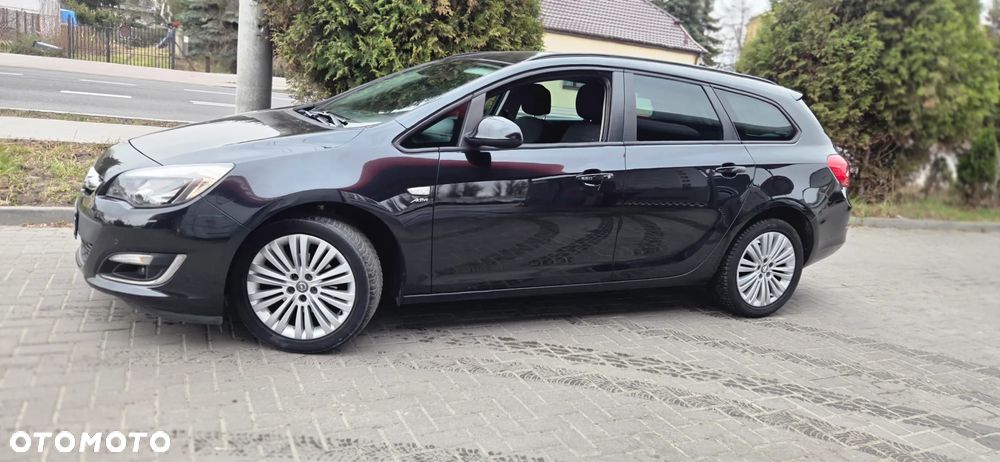 Opel Astra 1.4 Turbo ecoFLEX Start/Stop Active - 7