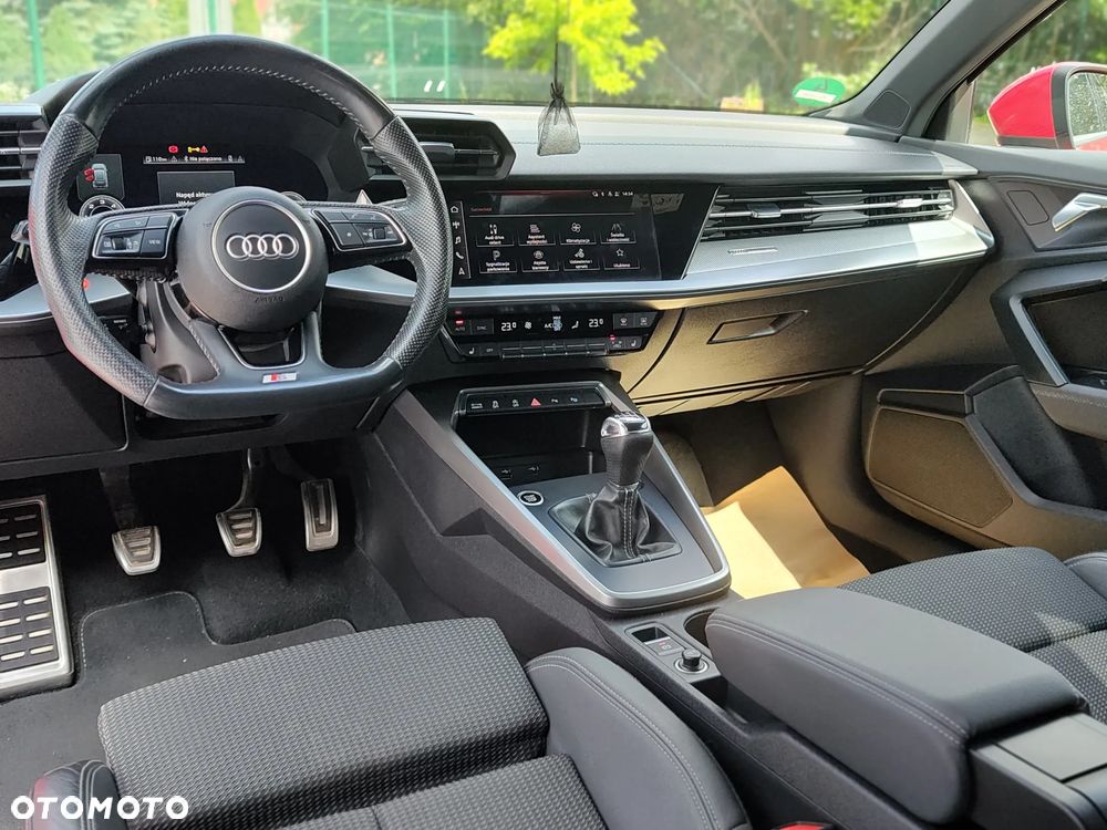 Audi A3 Sportback - 35