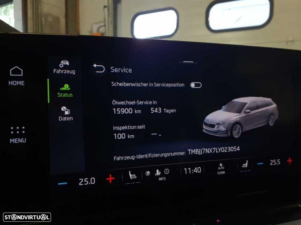 Skoda Octavia Break 2.0 TDI DSG First Edition - 3