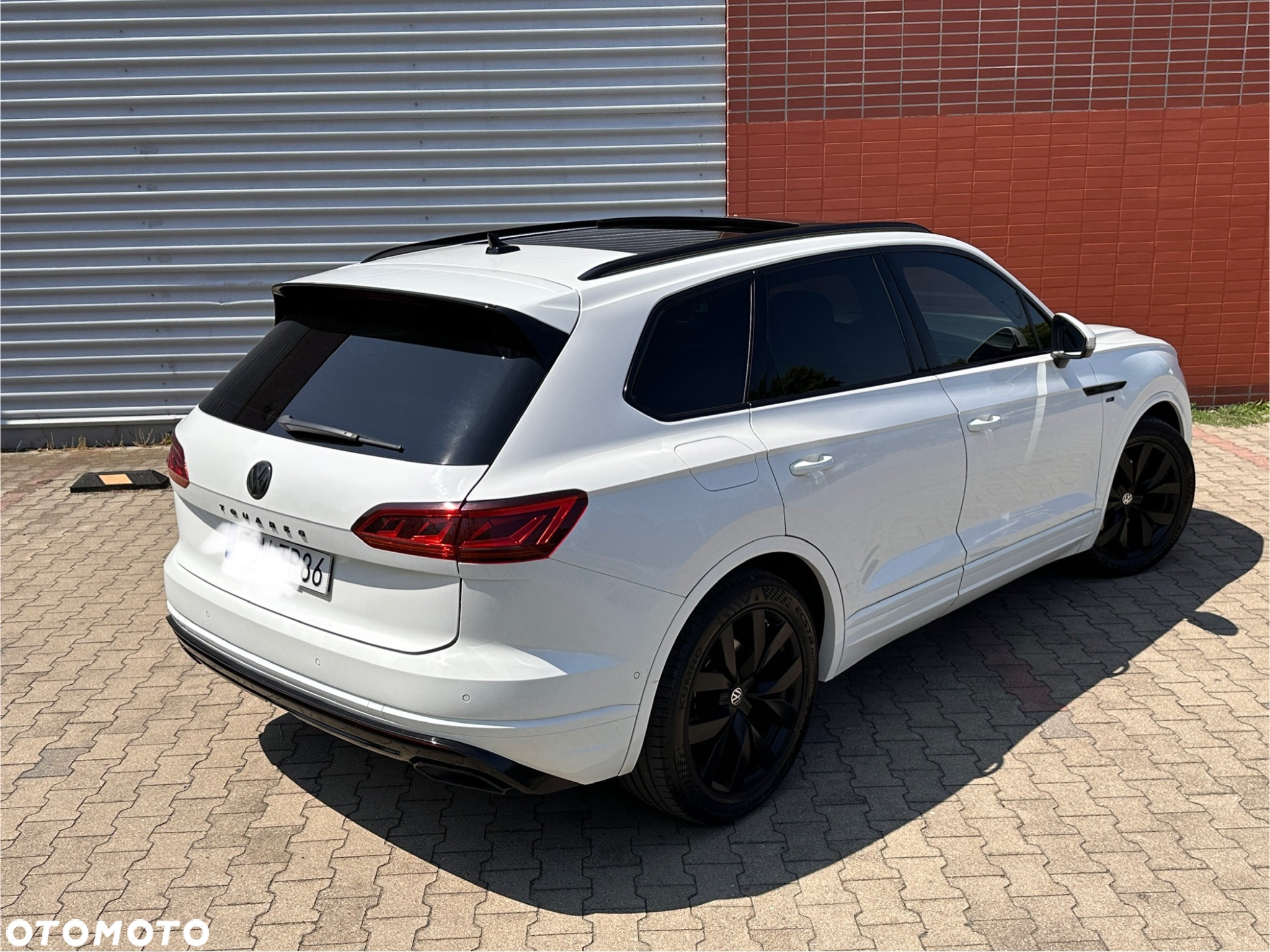Volkswagen Touareg 3.0 V6 TDI SCR 4Mot R-Line - 7