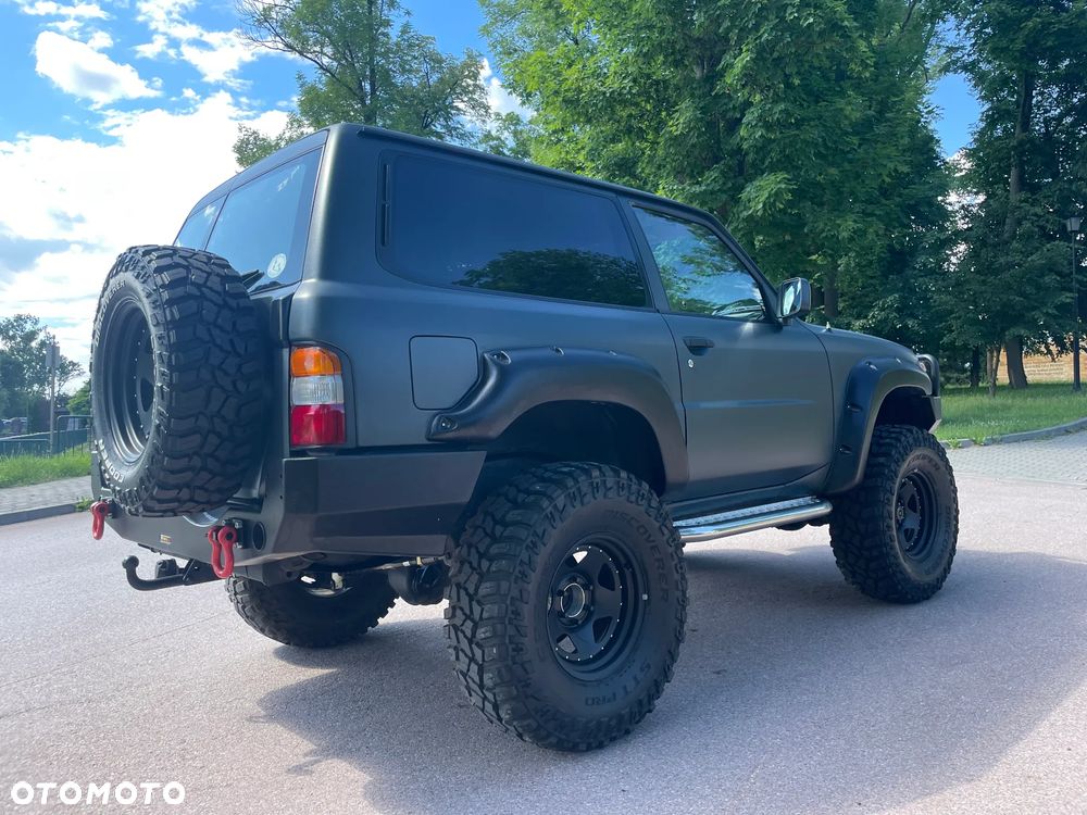 Nissan Patrol - 6