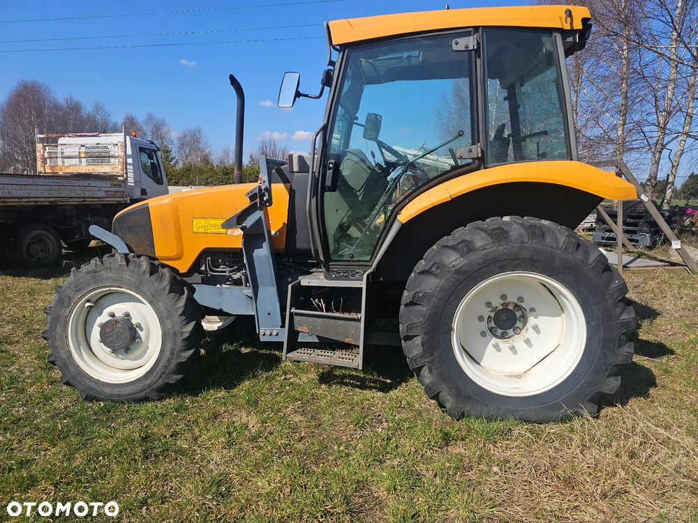 Renault Ergos 90 4x4 + adaptacja do tura - 1
