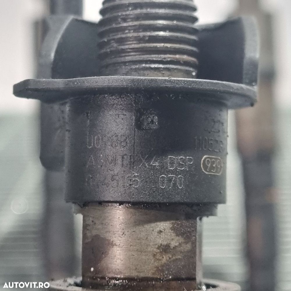 Injector BMW X5 E70 3.0 2007 - 2010 235CP M57 Euro4 (1443) Diesel 0445115070 - 4