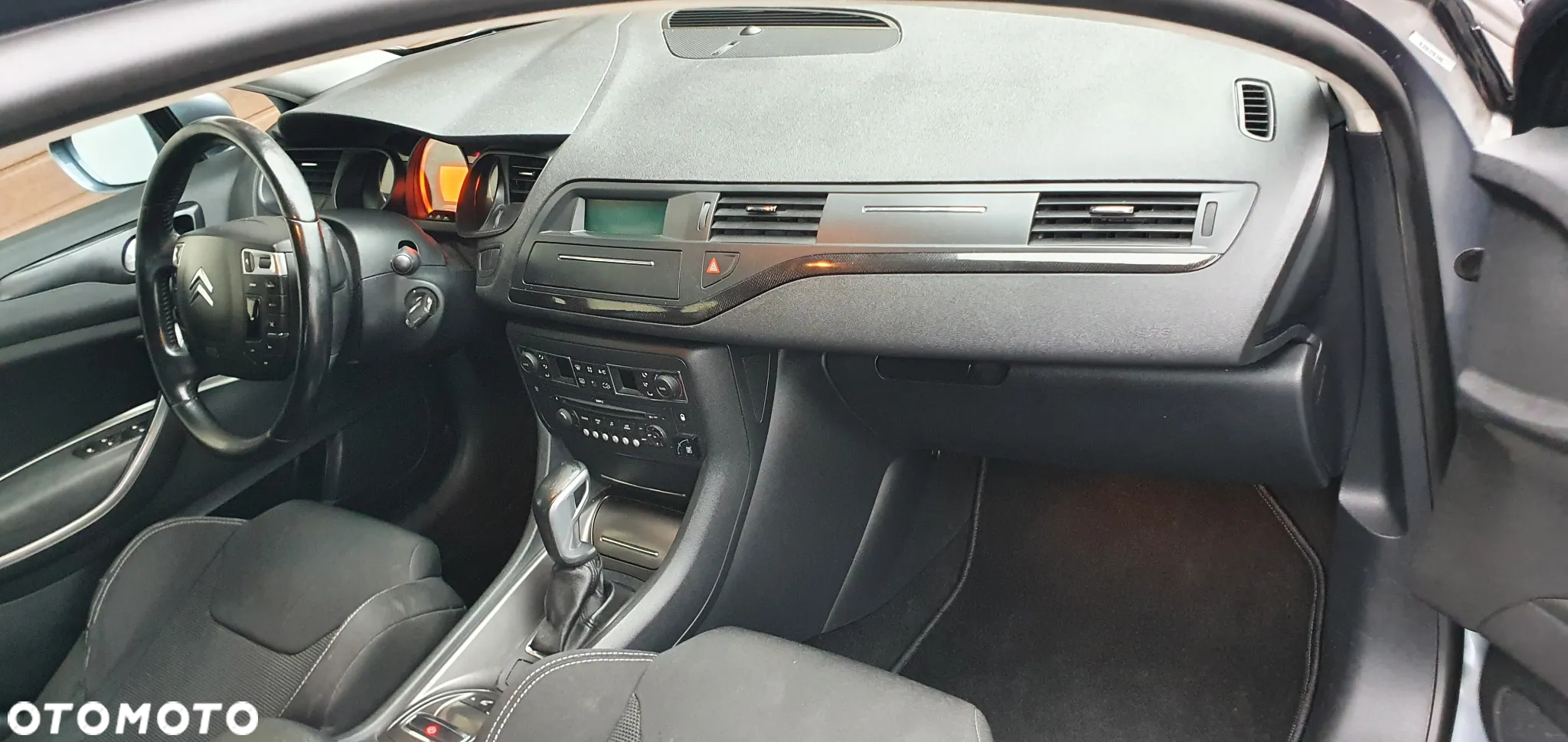Citroën C5 - 12