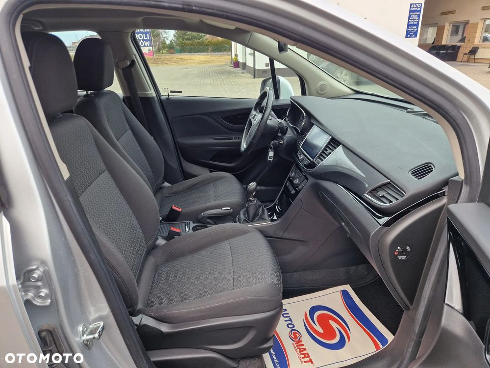 Opel Mokka 1.6 CDTI ecoFLEX Start/Stop Innovation - 8