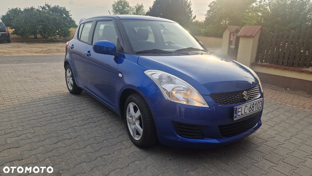 Suzuki Swift 1.2 Comfort - 3