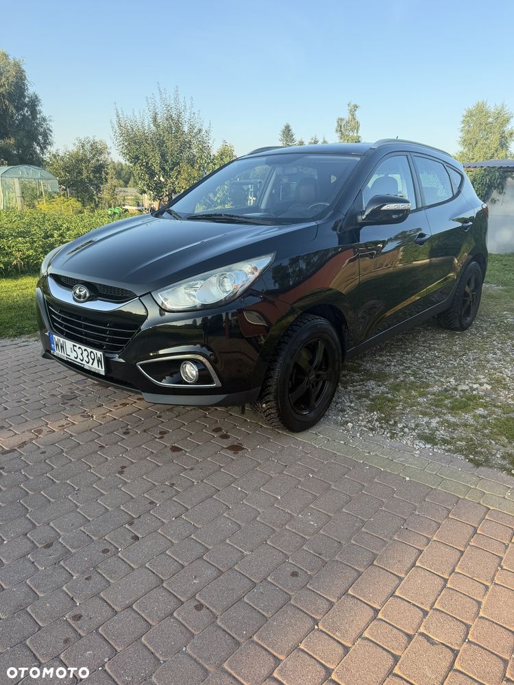 Hyundai ix35 2.0 2WD Style - 1