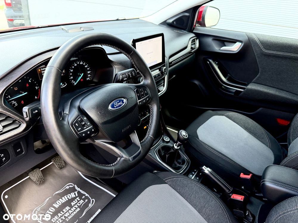 Ford Puma 1.5 EcoBlue TITANIUM - 24