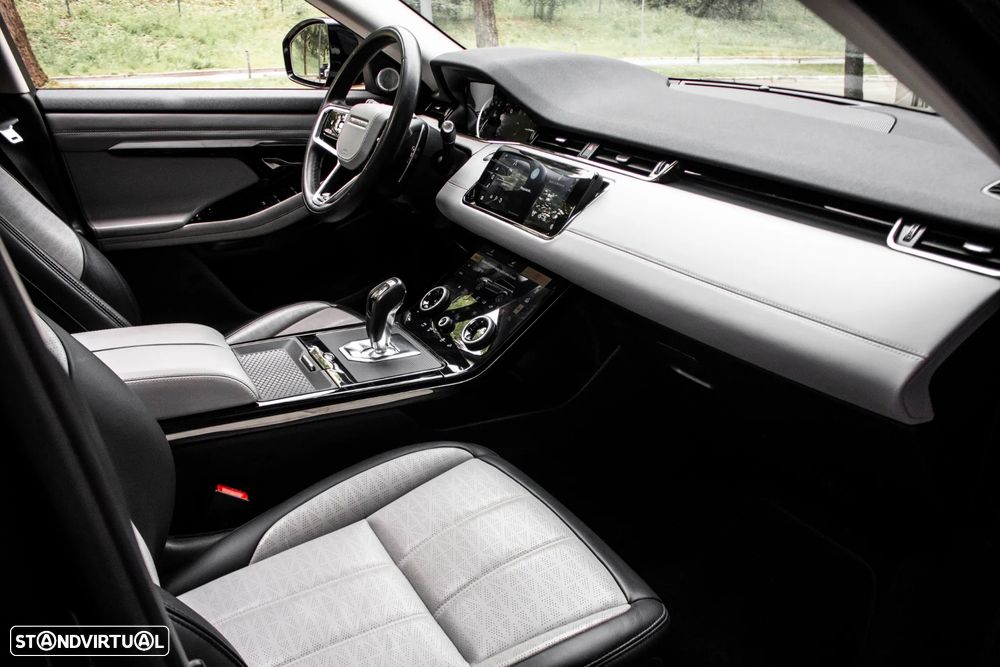 Land Rover Range Rover Evoque 1.5 P300e AWD R-Dynamic Auto - 24