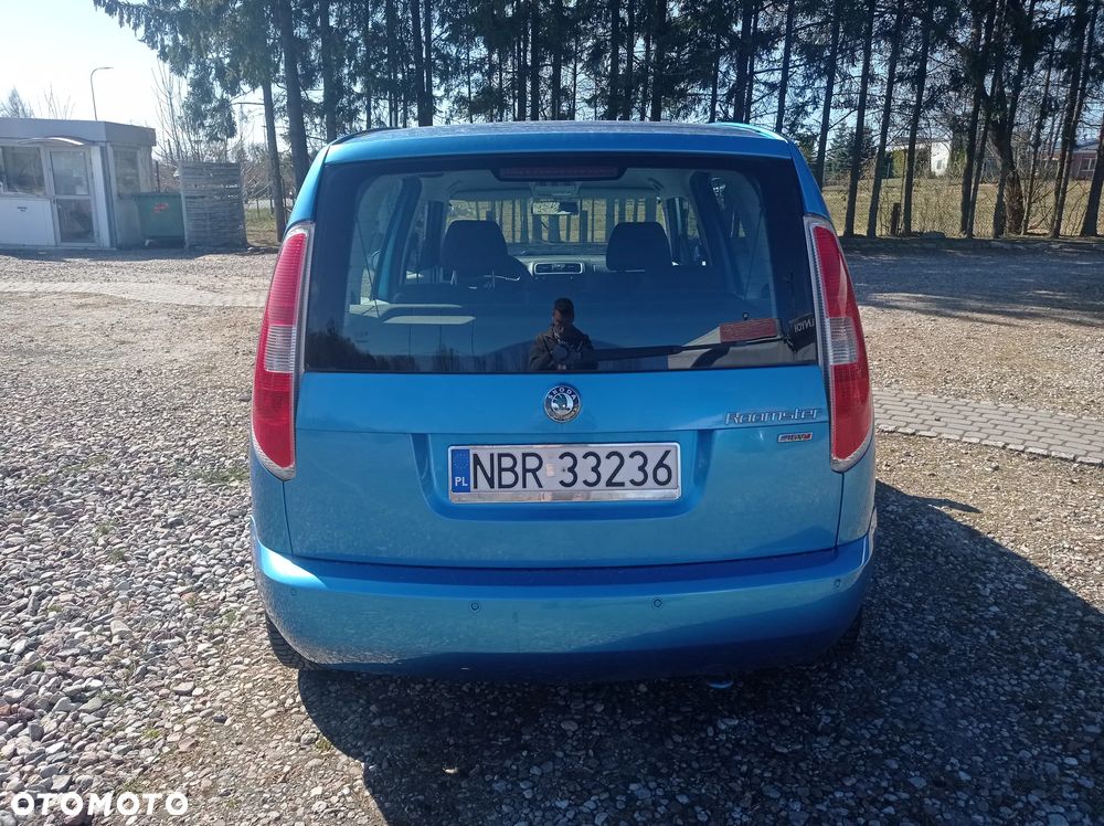 Skoda Roomster 1.6 16V Style - 5