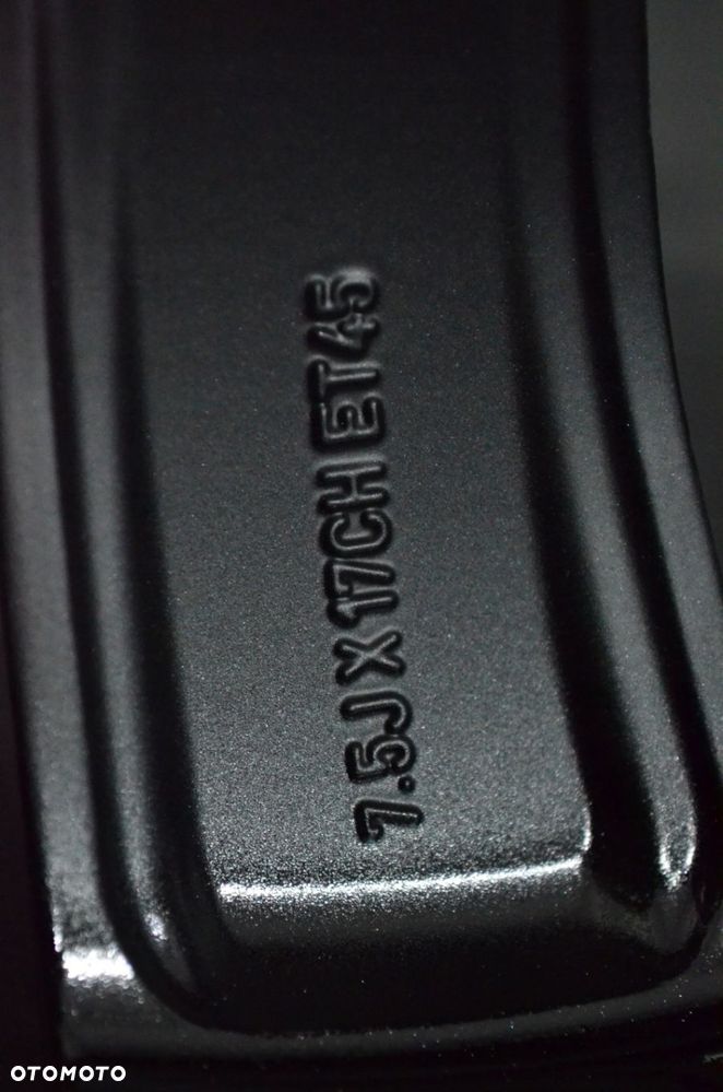 Felgi 5x108 R17 FORD Focus Fusion Mondeo C-max S-max KUGA JAGUAR XE XF - 11