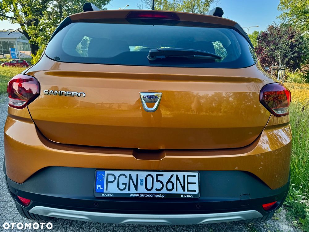 Dacia Sandero - 10