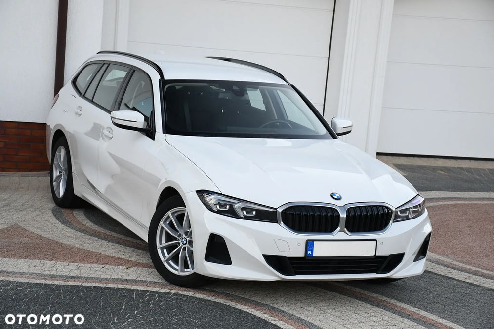 BMW Seria 3 318d mHEV - 7