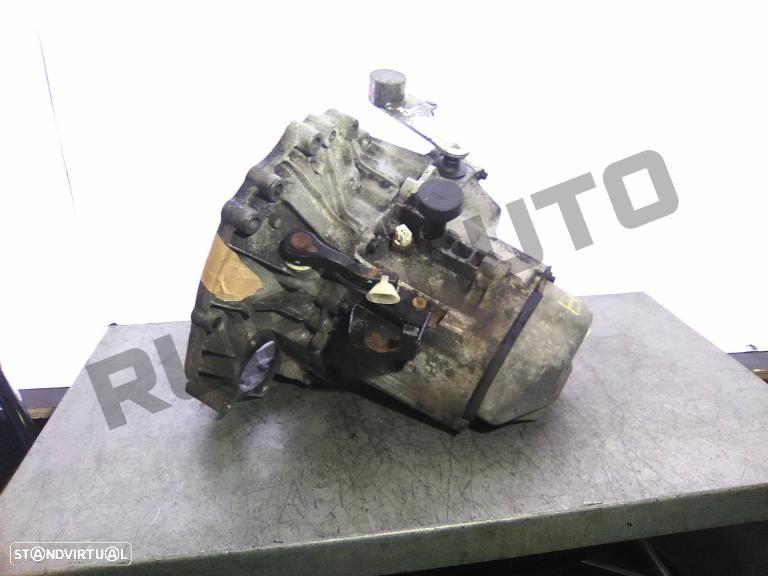 Caixa De Velocidades Man.  Rover 45 [1999_2005] 1.4 - 3