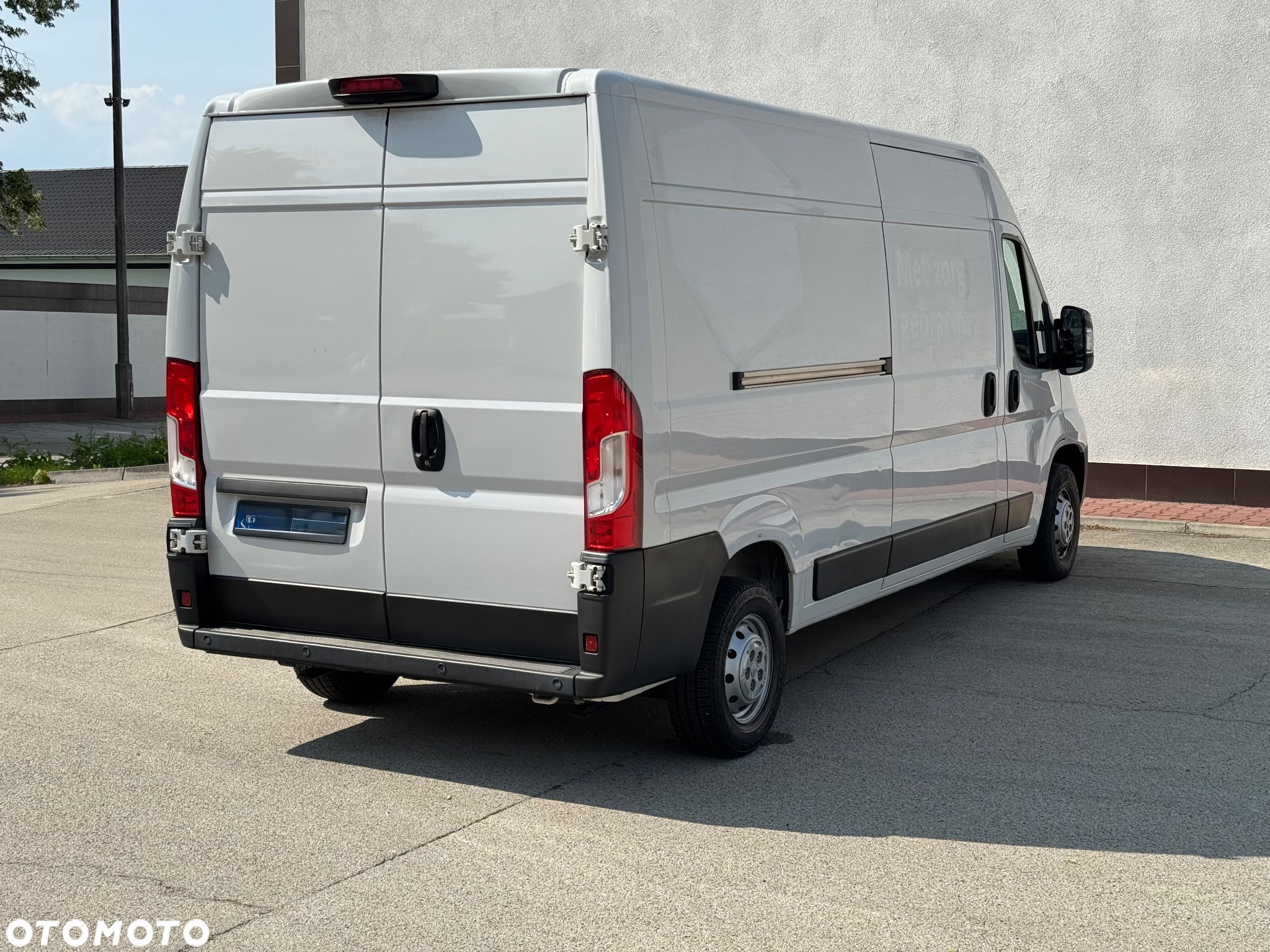 Peugeot Boxer L3H2 2.2 BLUEHDI - 4