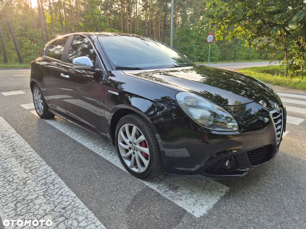 Alfa Romeo Giulietta 1.4 TB 16V Multiair Turismo - 21