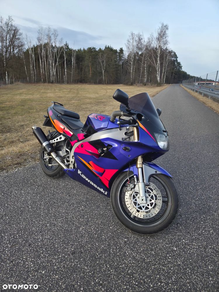 Kawasaki ZXR - 1