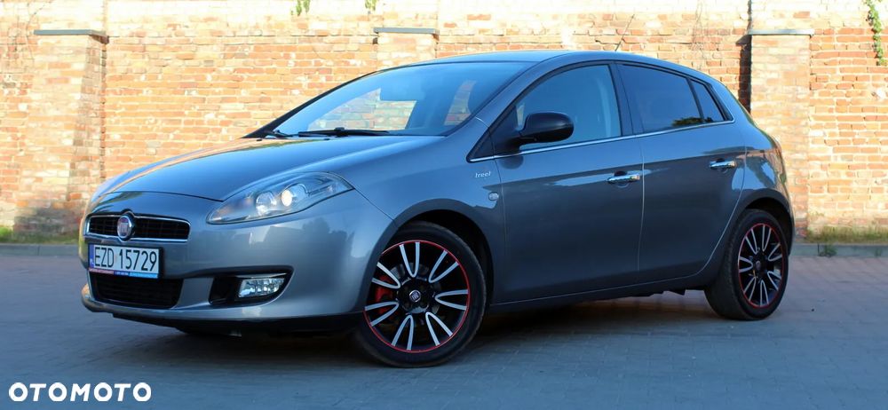 Fiat Bravo - 1