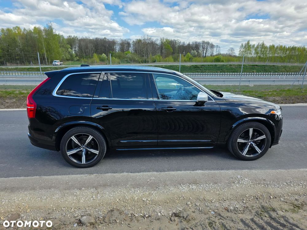 Volvo XC 90 T8 AWD Plug-In Hybrid Inscription 7os - 13