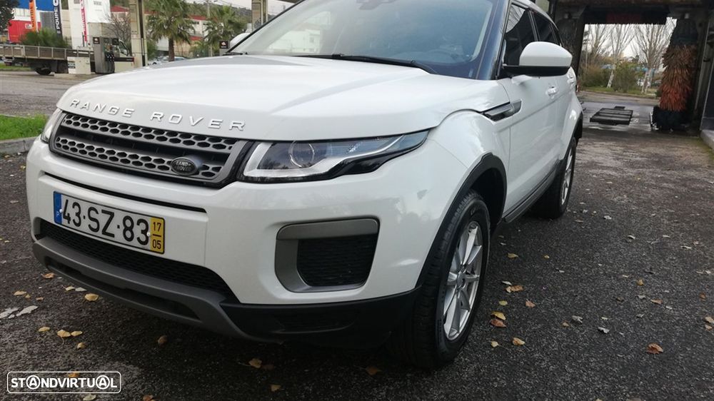 Land Rover Range Rover Evoque 2.0 eD4 Pure - 8