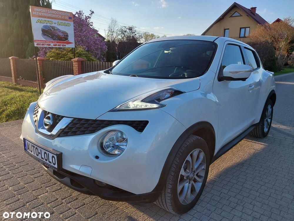 Nissan Juke - 1