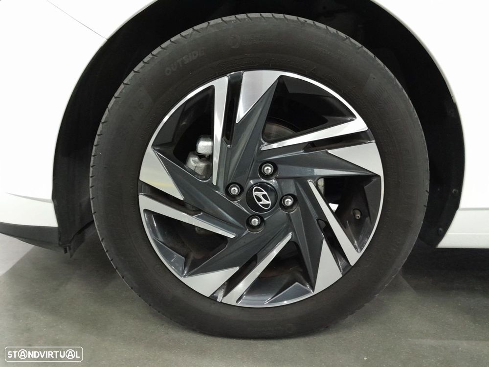 Hyundai i20 1.2 MPi Comfort - 22