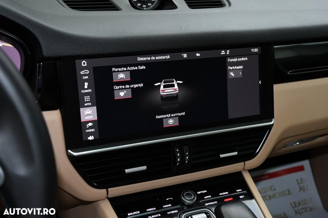 Porsche Cayenne Coupe E-Hybrid Tiptronic S Platinum Edition - 22