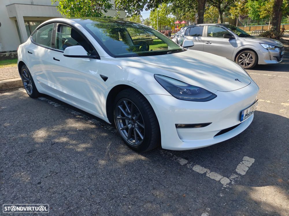 Tesla Model 3 Long Range Tração Integral - 4