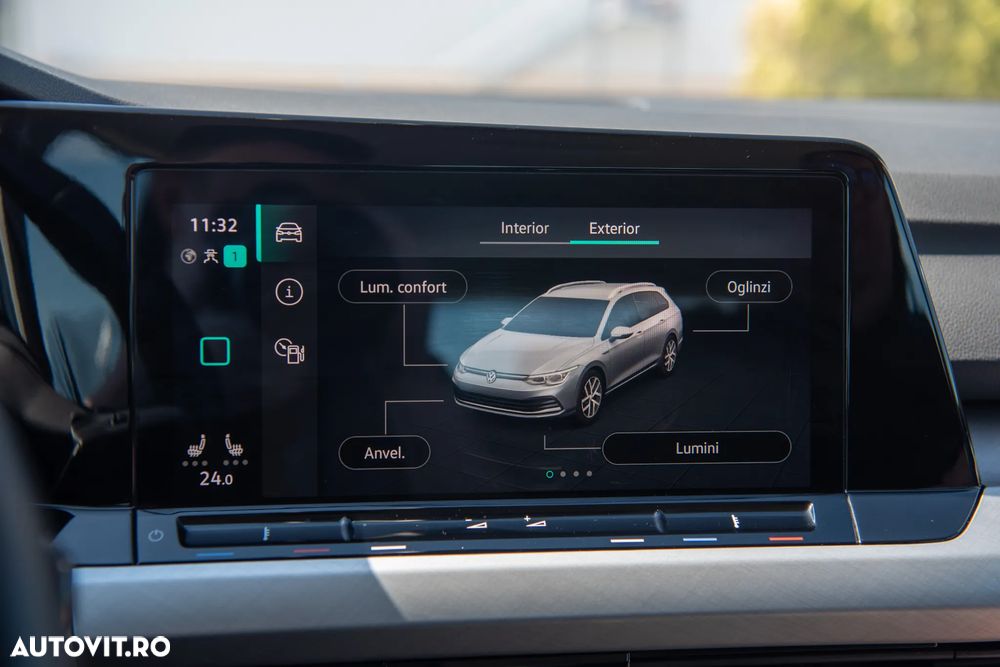Volkswagen Golf Variant 2.0 TDI SCR DSG Life - 23