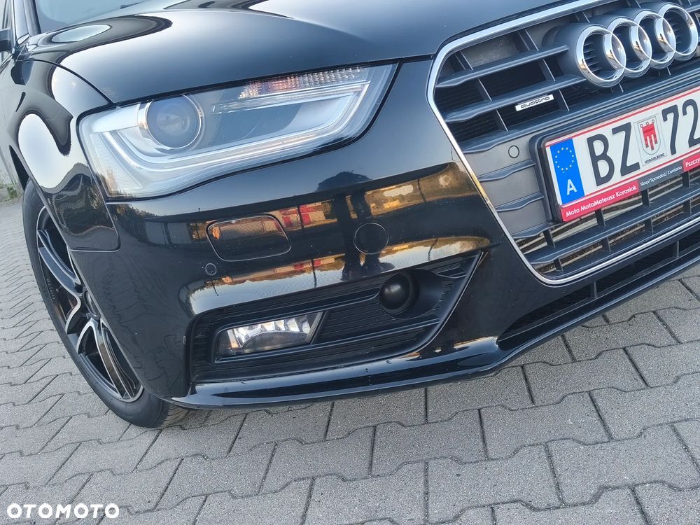Audi A4 Avant 2.0 TDI Quattro S tronic - 13