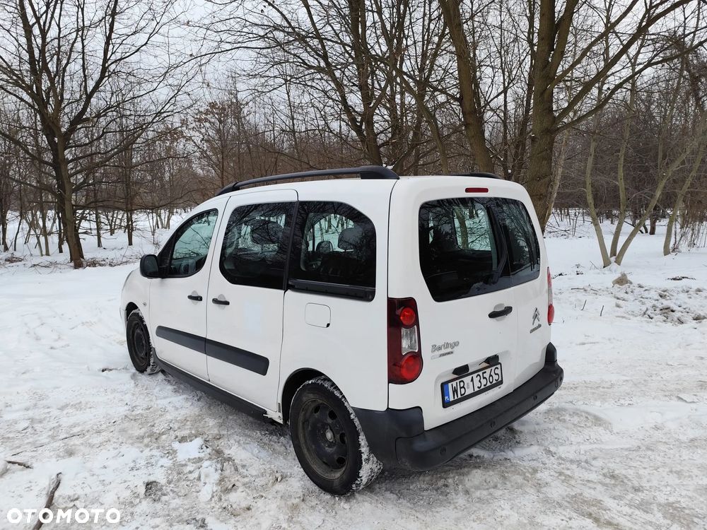 Citroën Berlingo - 4