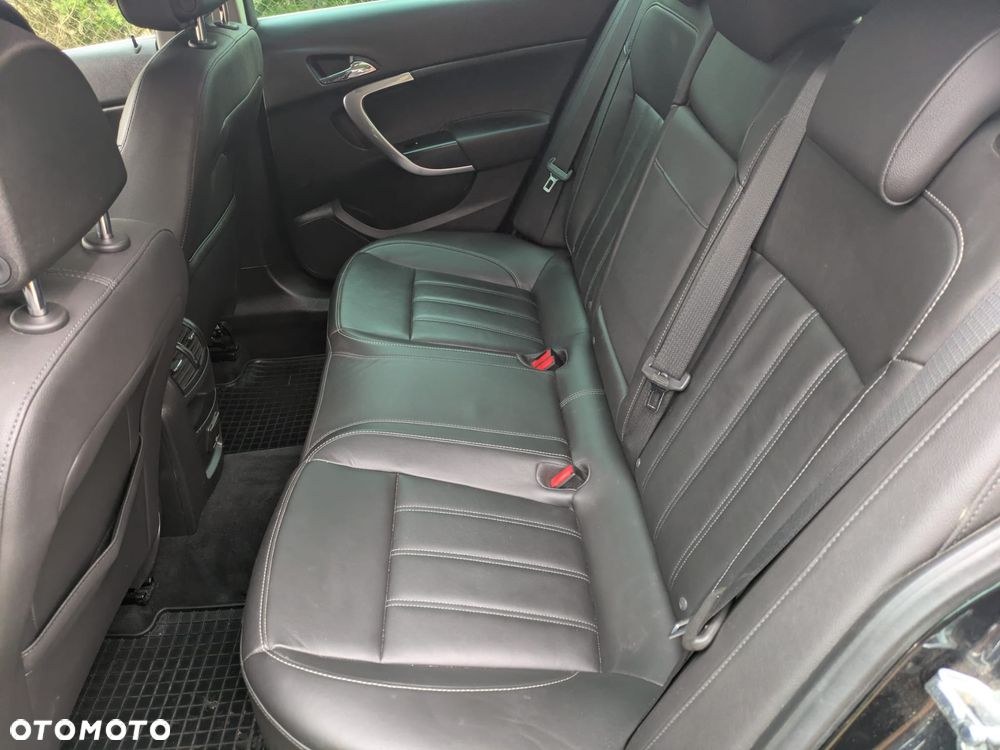 Opel Insignia 2.0 CDTI Cosmo - 5