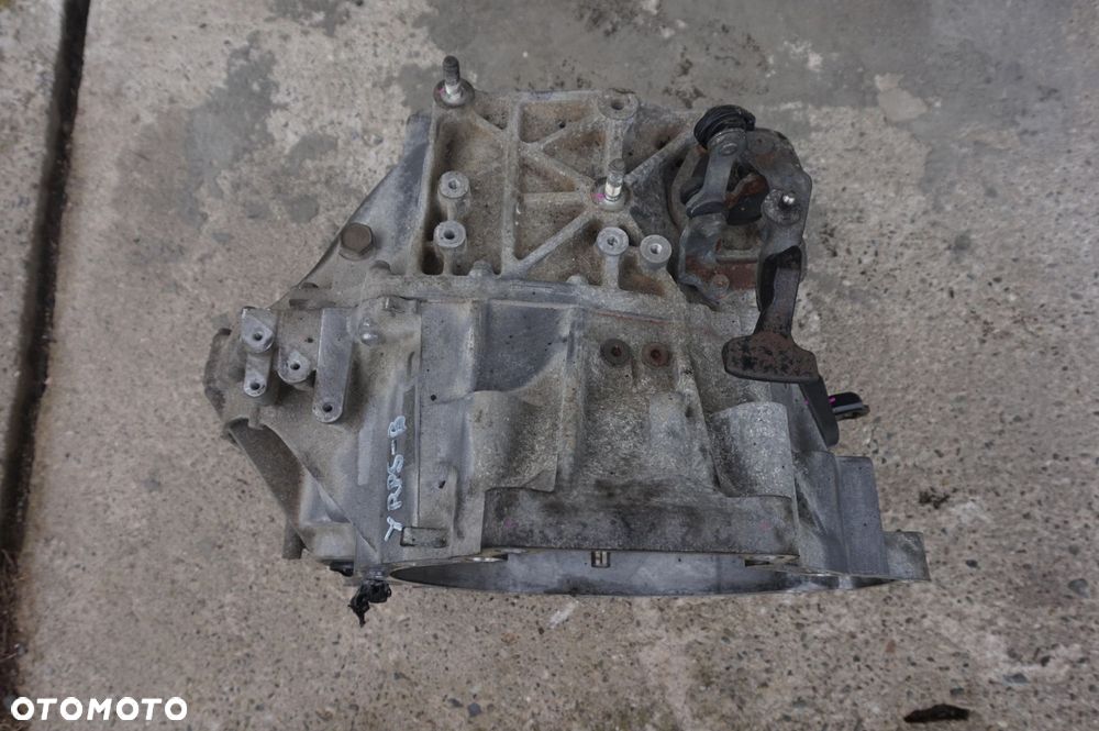 SKRZYNIA 2.2 CITD MAZDA 6 GH 3 BL YRPS-B 4R1N-B