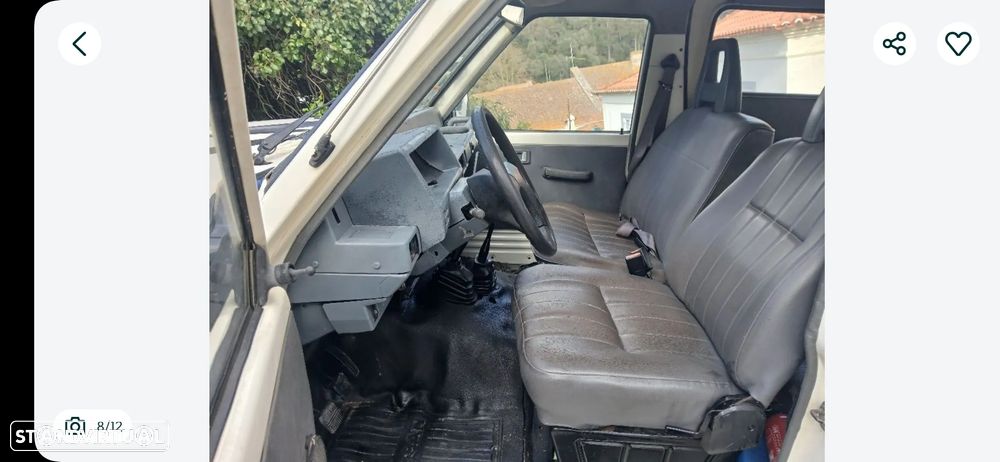 Nissan Patrol 2.8 - 8