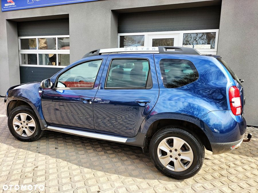 Dacia Duster 1.2 TCe Prestige 4x4 S&S EU6 - 5