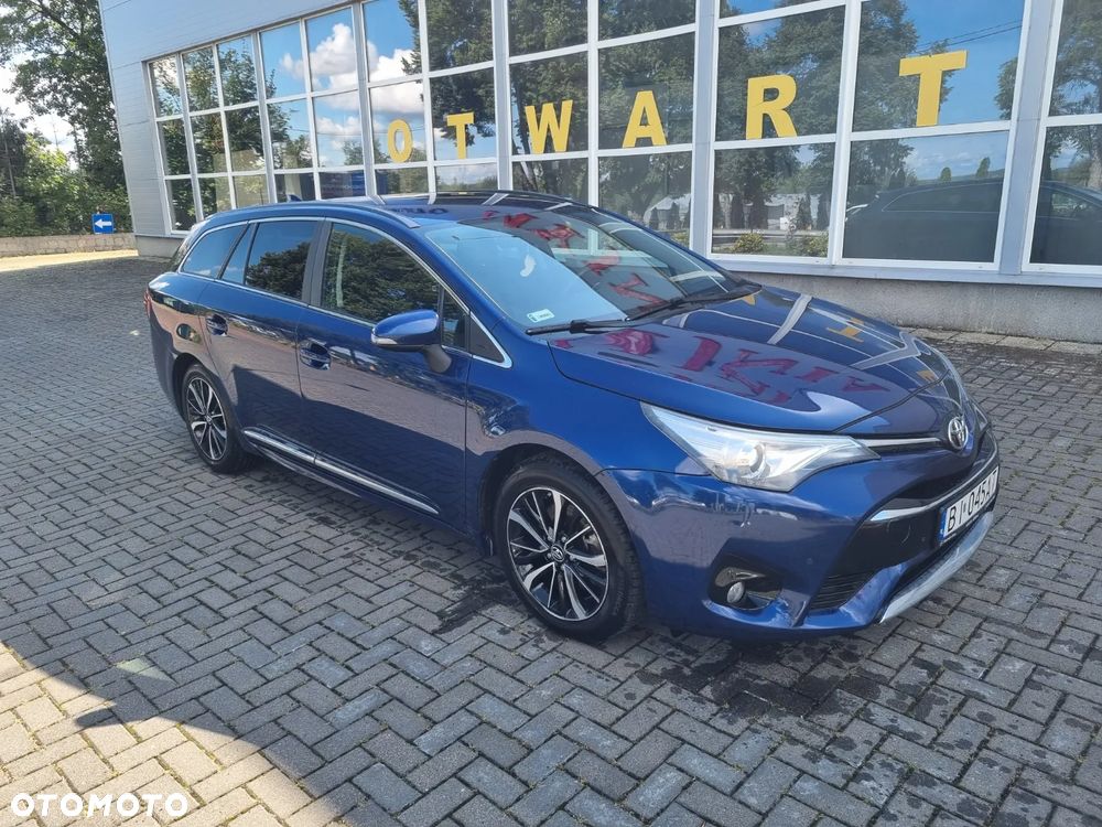 Toyota Avensis 2.0 D-4D Prestige - 7