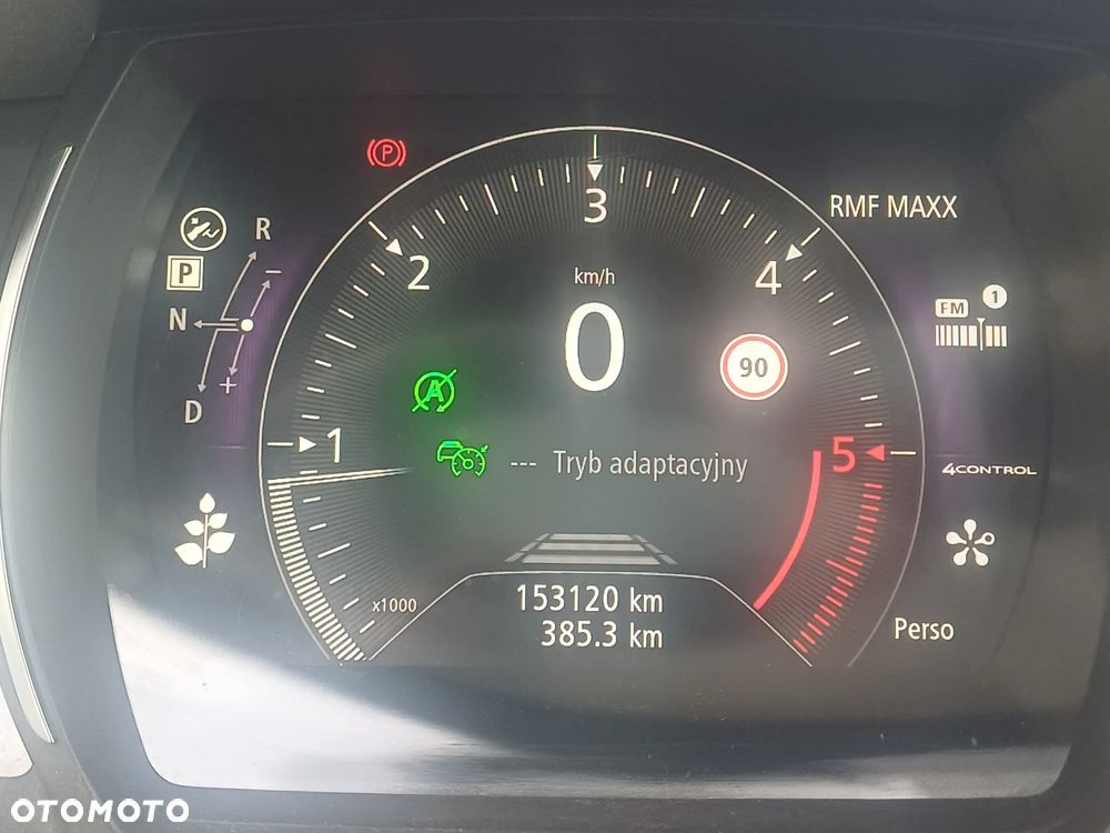 Renault Espace 1.6 dCi Energy Initiale Paris EDC 7os - 12