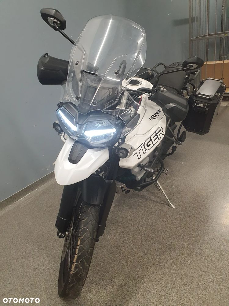 Triumph Tiger - 7
