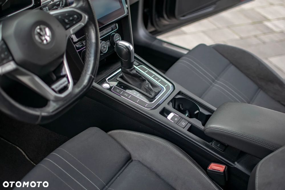 Volkswagen Passat Alltrack - 31