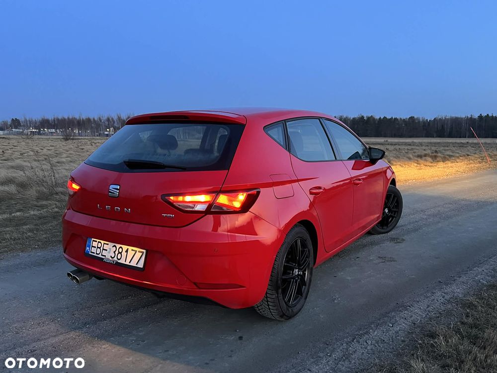 Seat Leon 1.6 TDI Entry - 4