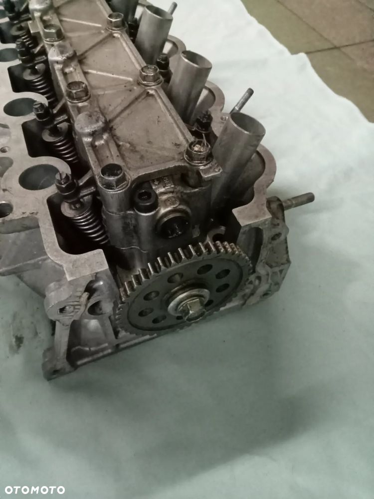 głowica civic 1.3 po regeneracji - 4