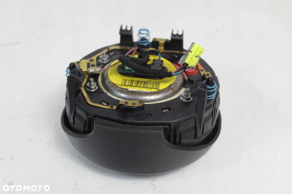 PODUSZKA KIEROWCY SPORT M PAKIET BMW E60 E63 KLUCZYK PRZEKRECANY PRZEDLIFT - 5