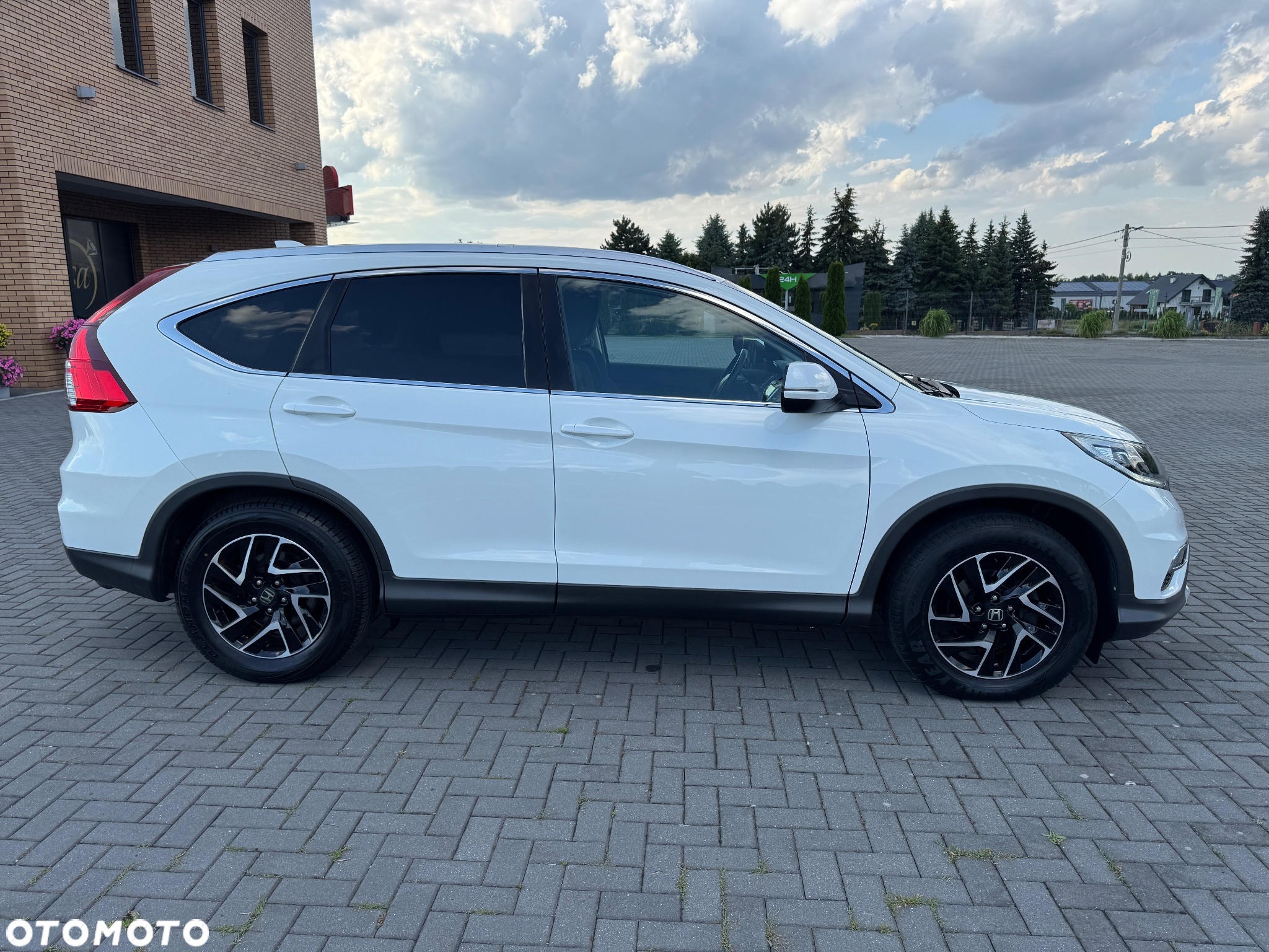 Honda CR-V 1.6i DTEC 2WD Lifestyle Plus - 6