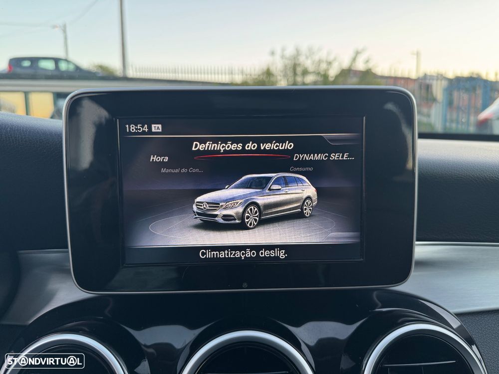Mercedes-Benz C 220 - 28