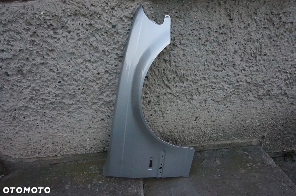 BŁOTNIK PRAWY BMW E46 354/7 98/01r TITANSILBER - 2