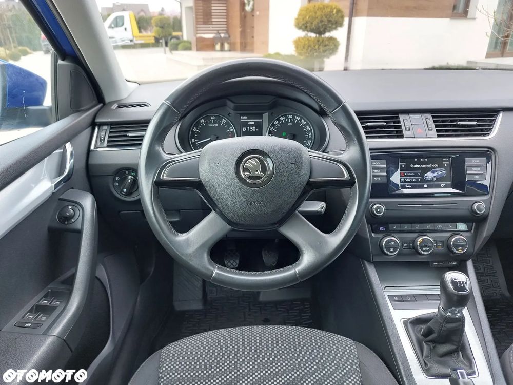 Skoda Octavia 1.2 TSI Ambition - 31