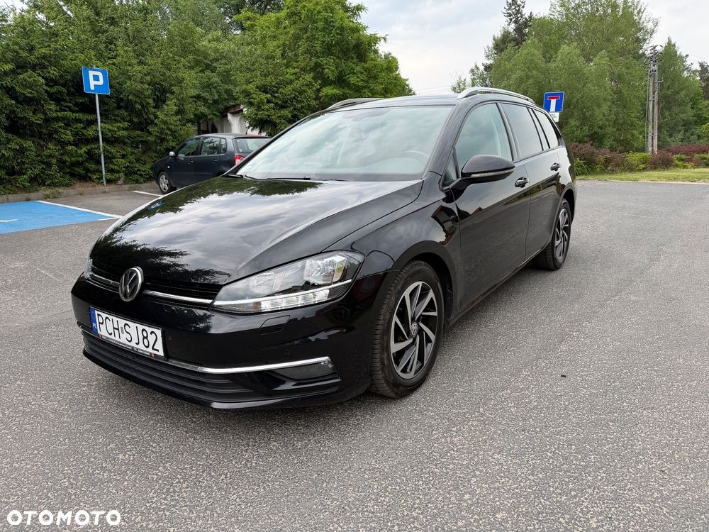 Volkswagen Golf 1.6 TDI SCR DSG Join - 1
