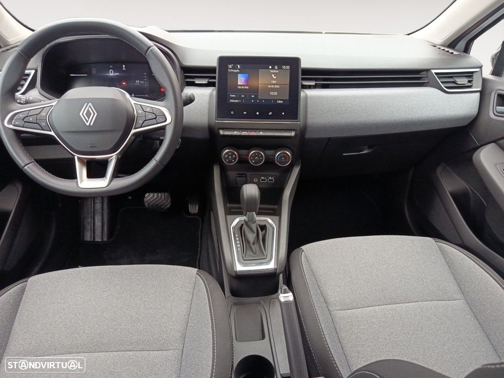 Renault Clio 1.0 TCe Intens CVT - 10