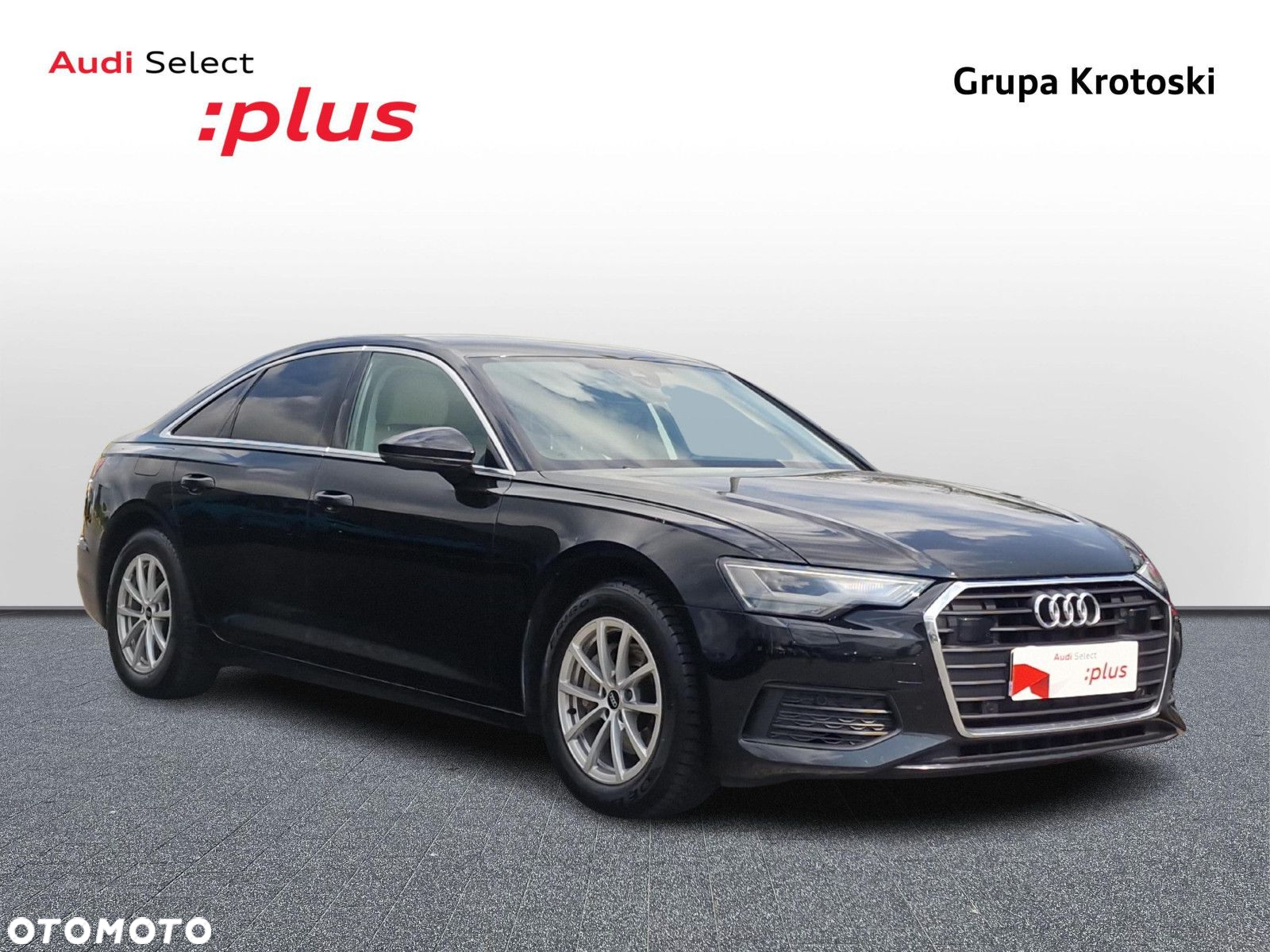 Audi A6 - 8